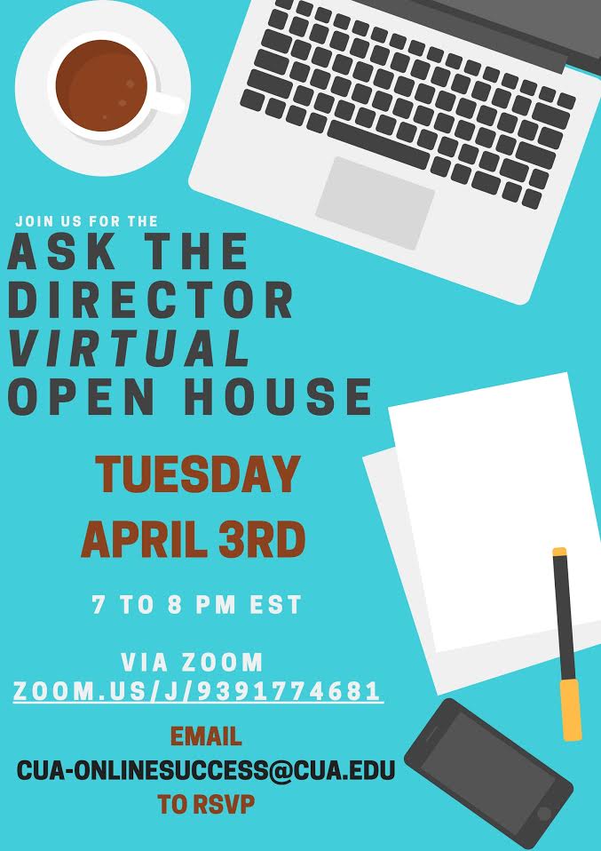 Virtual Open House Logo